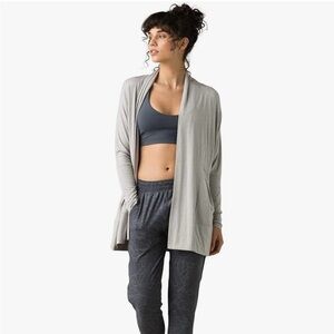 Black Prana Foundation Wrap M